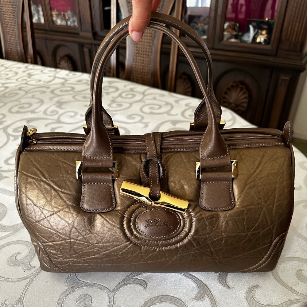 Vintage longchamp bag new with tags